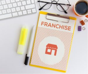 advantages of franchising