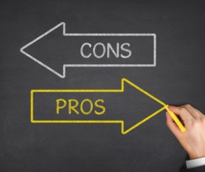pros and cons of franchising